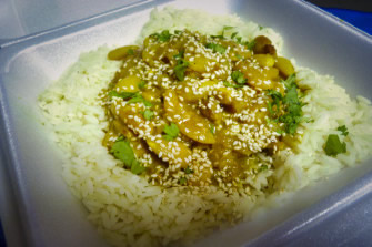 Tagine Takeout
